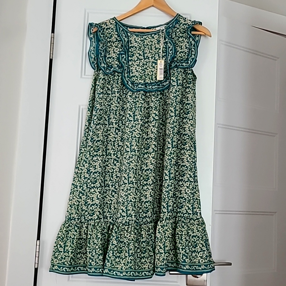 NWT Max Studio summer dress size S